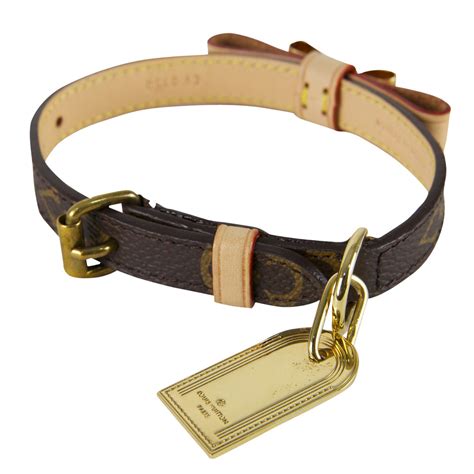 louis vuitton dog lead|louis vuitton dog leash.